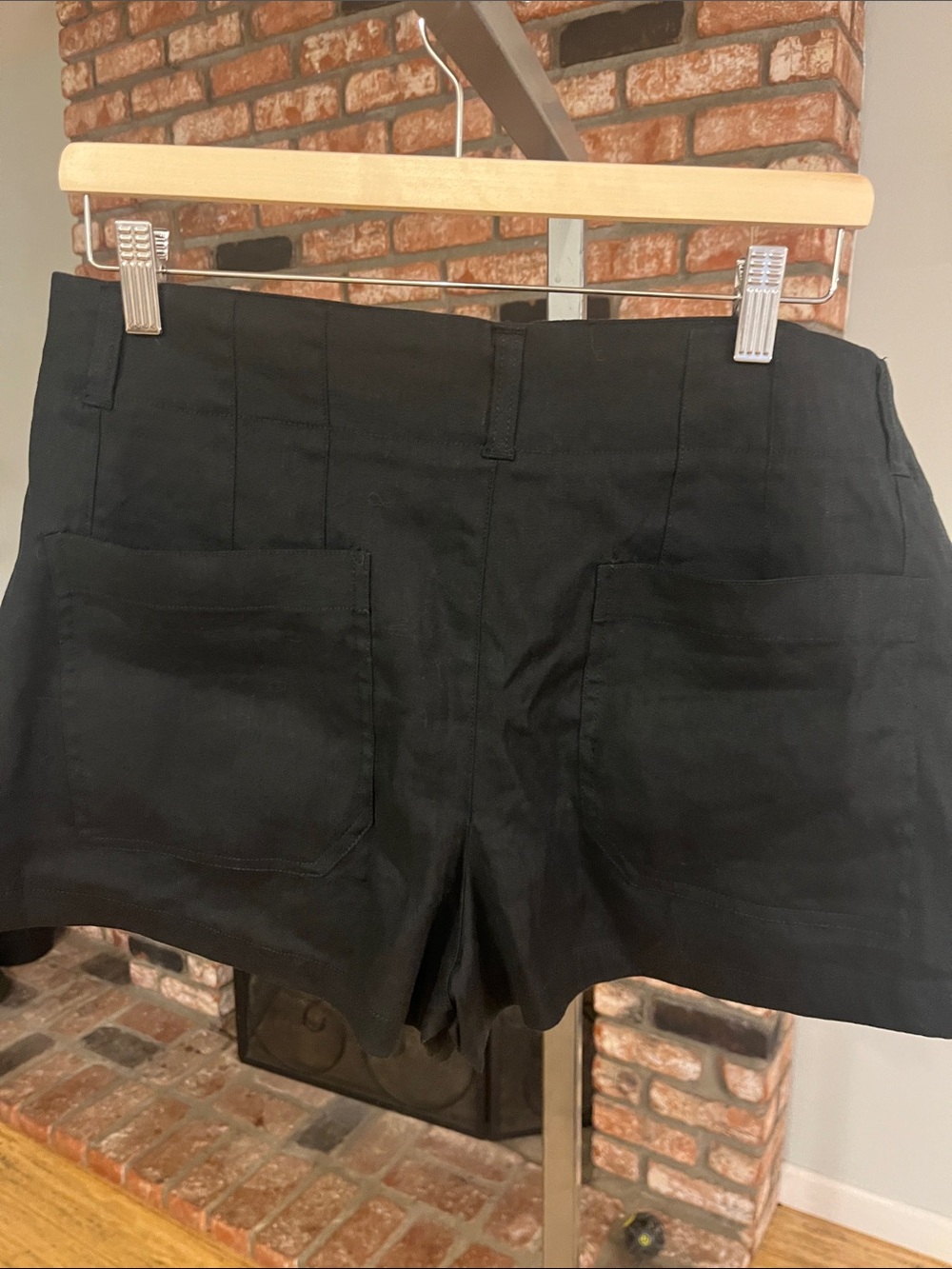 Maeve Colette NWT $80 High-Rise Shorts - Picture 4 of 5